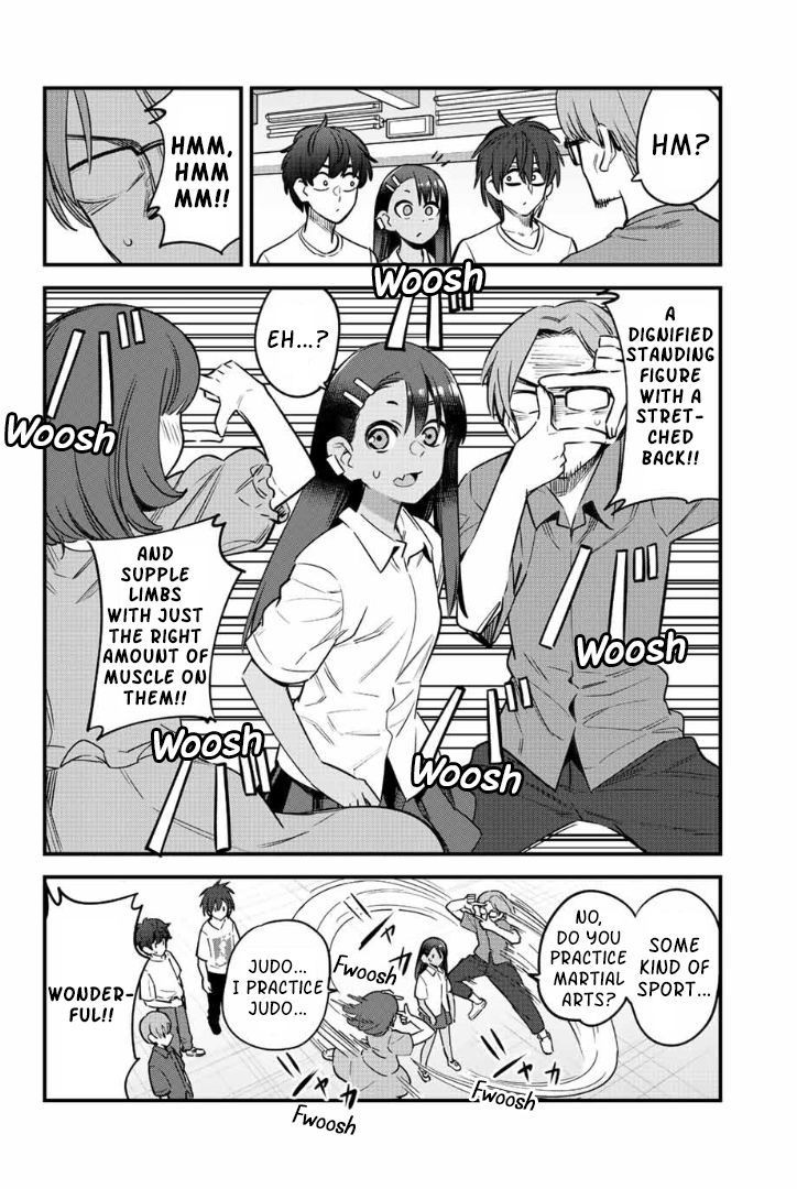 Ijiranaide, Nagatoro-san, Chapter 130 image 08